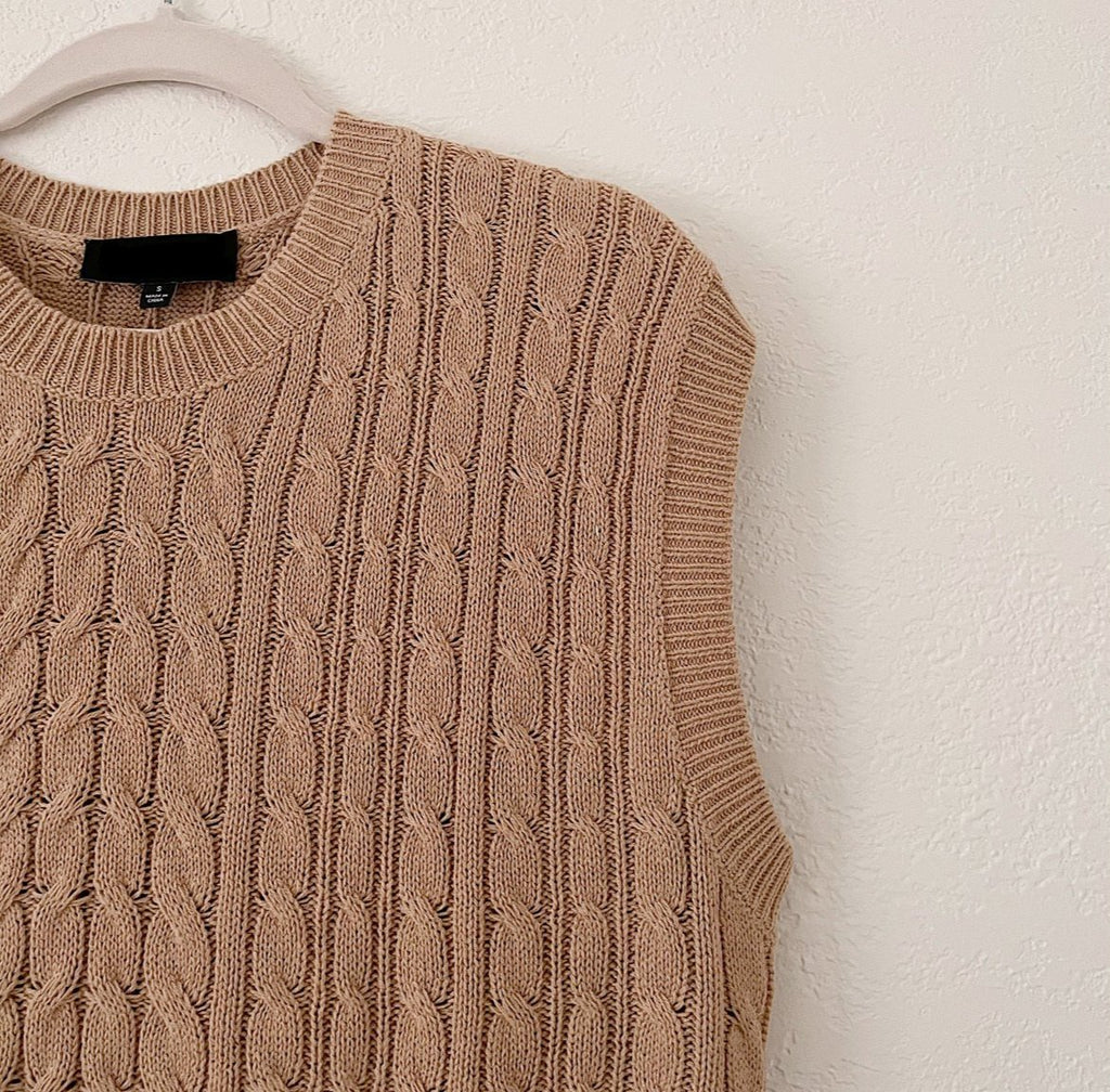 Casey Sweater Vest